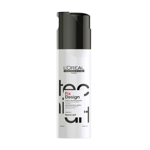 Fix Design - Styling | L'Oréal Partner Shop